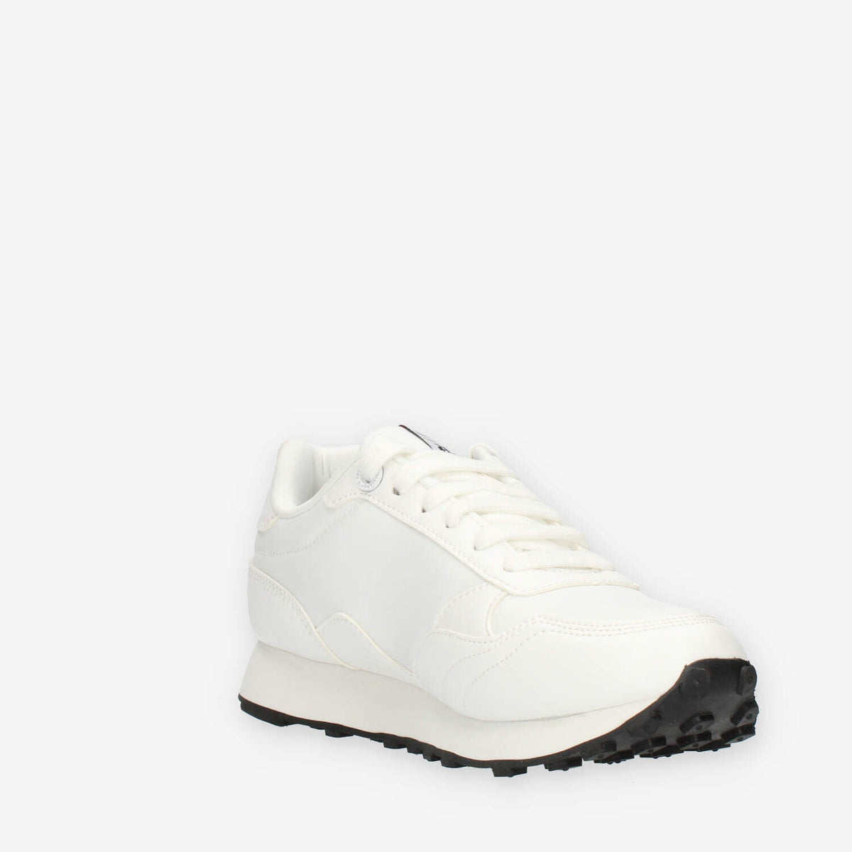 Zu+Elements Sneakers da uomo bianche