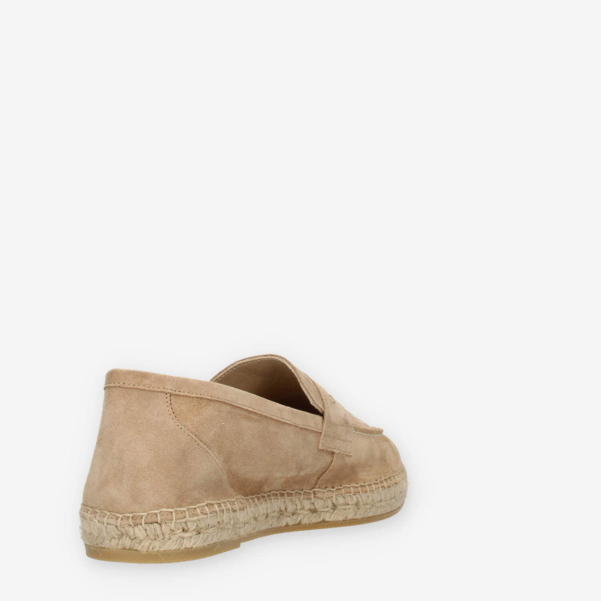 Vidorreta Mocassini beige da uomo modello espadrillas
