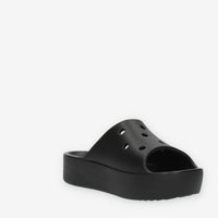 Crocs Classic Platform Slide W Ciabatte nere