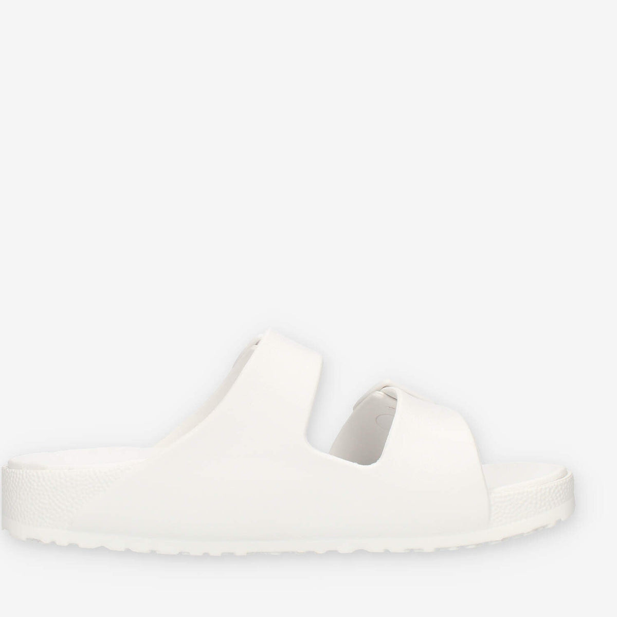 Skechers Arch Fit Cali Breeze 2.0 Sandali scalzati bianchi con fibbie