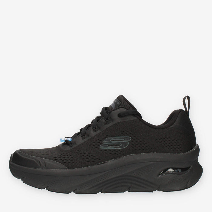 Skechers Arch Fit D'Lux- Sumner Sneakers nere da uomo