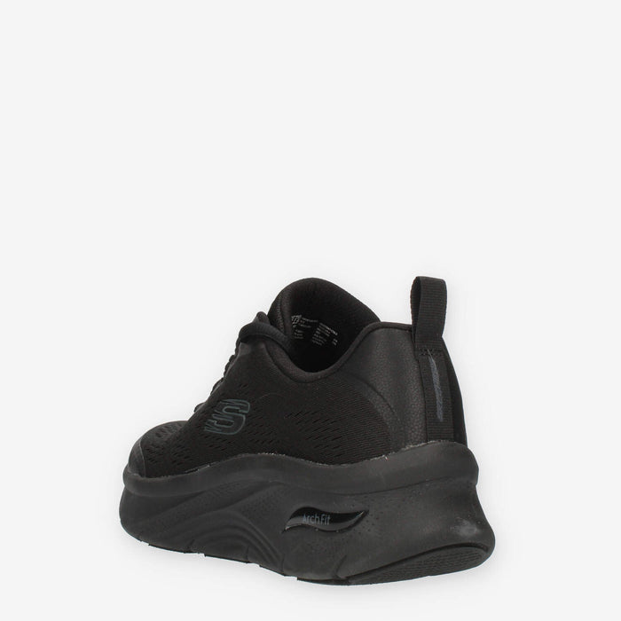 Skechers Arch Fit D'Lux- Sumner Sneakers nere da uomo