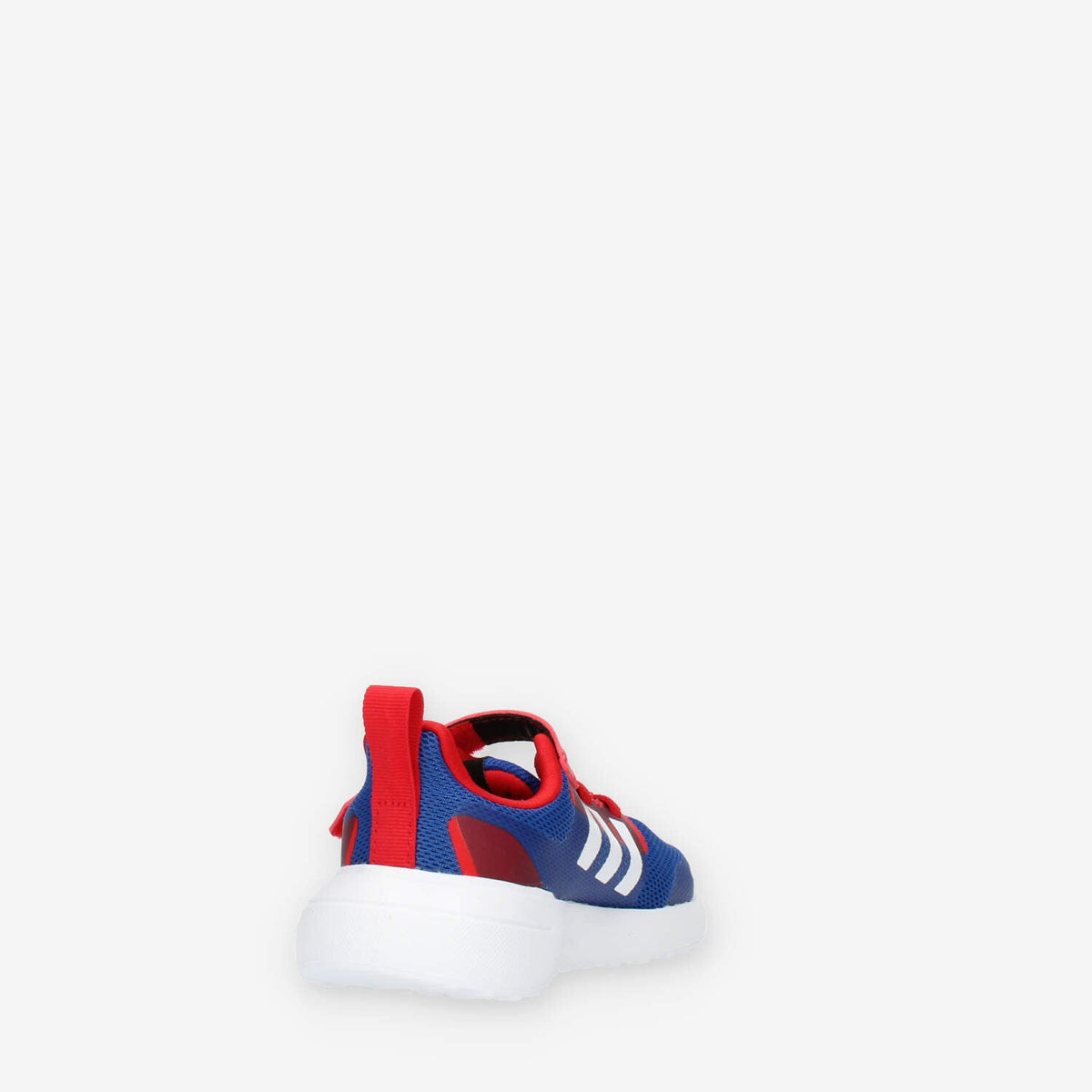 Adidas Forta Run 2.0 Spiderman EL I Sneakers da bimbo blu e rosse