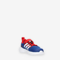 Adidas Forta Run 2.0 Spiderman EL I Sneakers da bimbo blu e rosse