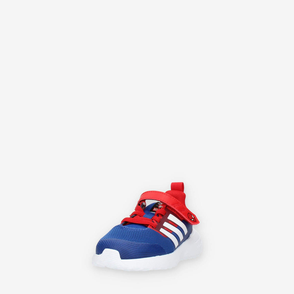 Adidas Forta Run 2.0 Spiderman EL I Sneakers da bimbo blu e rosse