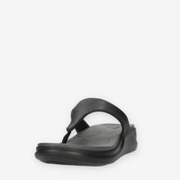 Crocs Boca Wedge Flip W infradito da donna nero