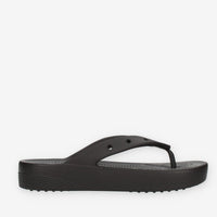 Crocs Classic Platform Flip W Infradito neri
