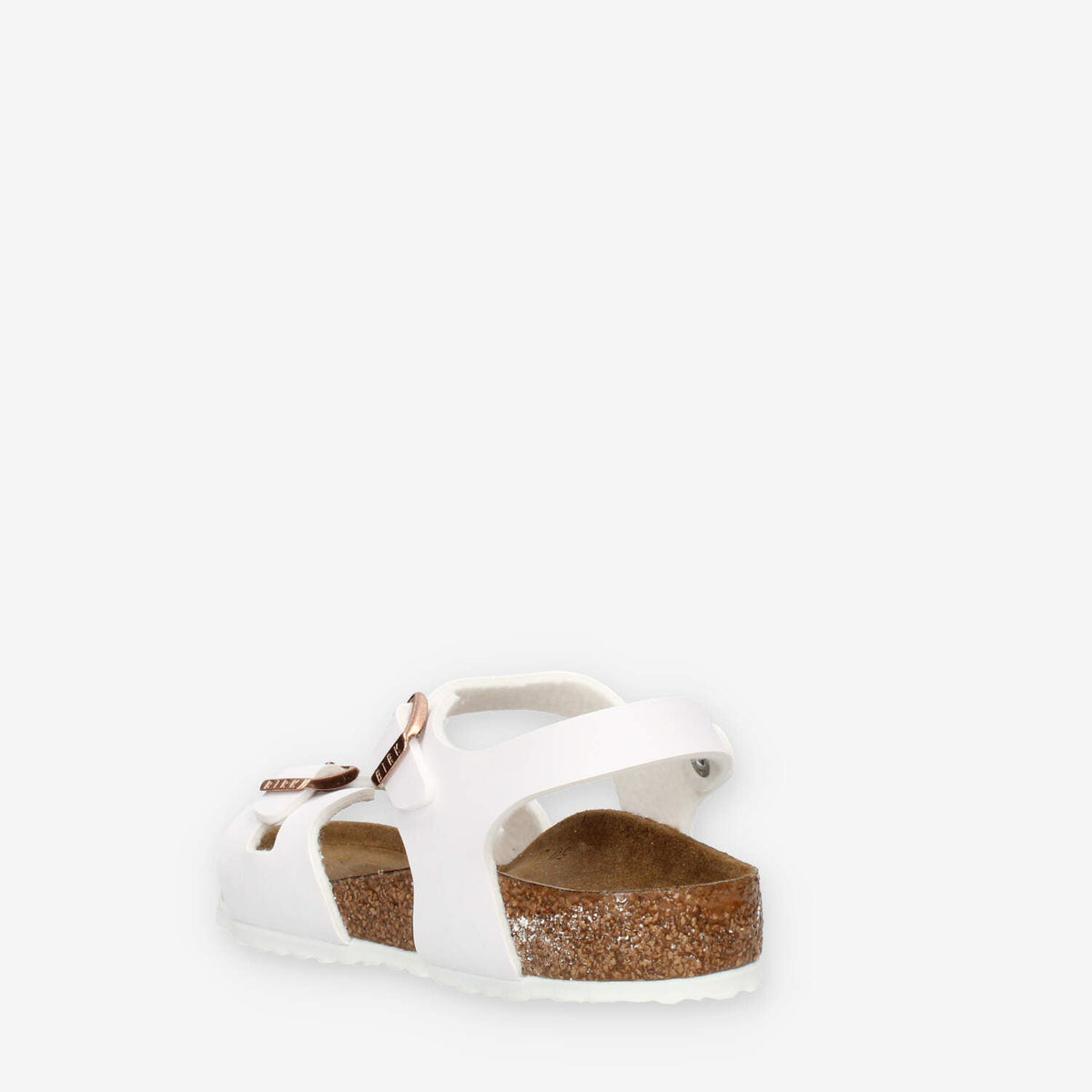 Birkenstock Rio kids Sandali bianchi