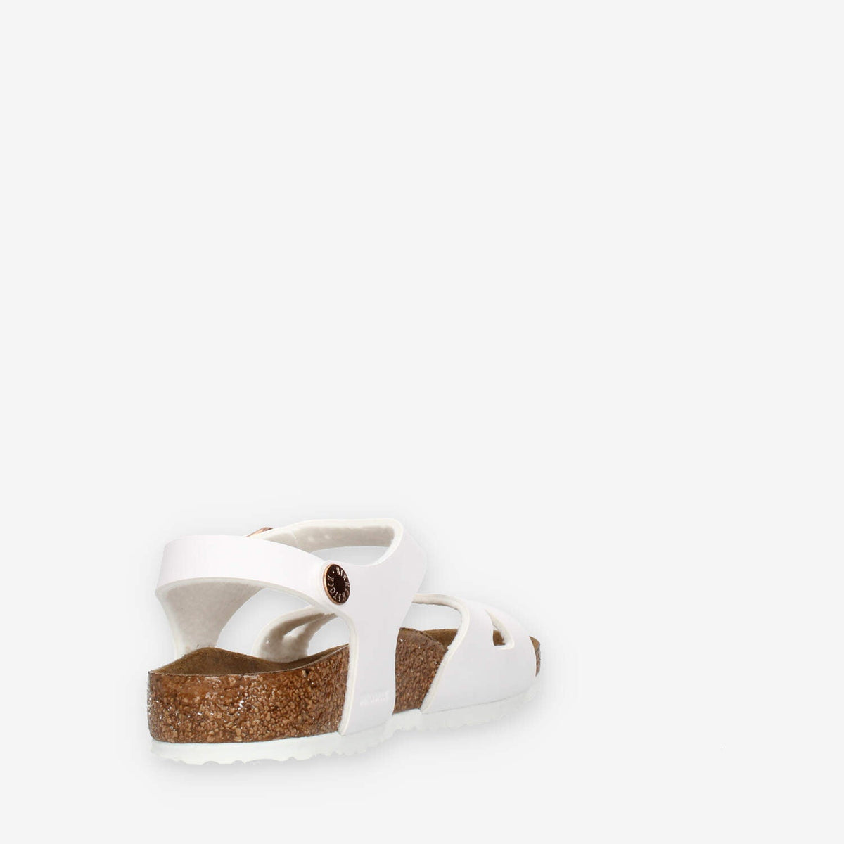 Birkenstock Rio kids Sandali bianchi