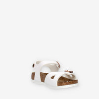 Birkenstock Rio kids Sandali bianchi