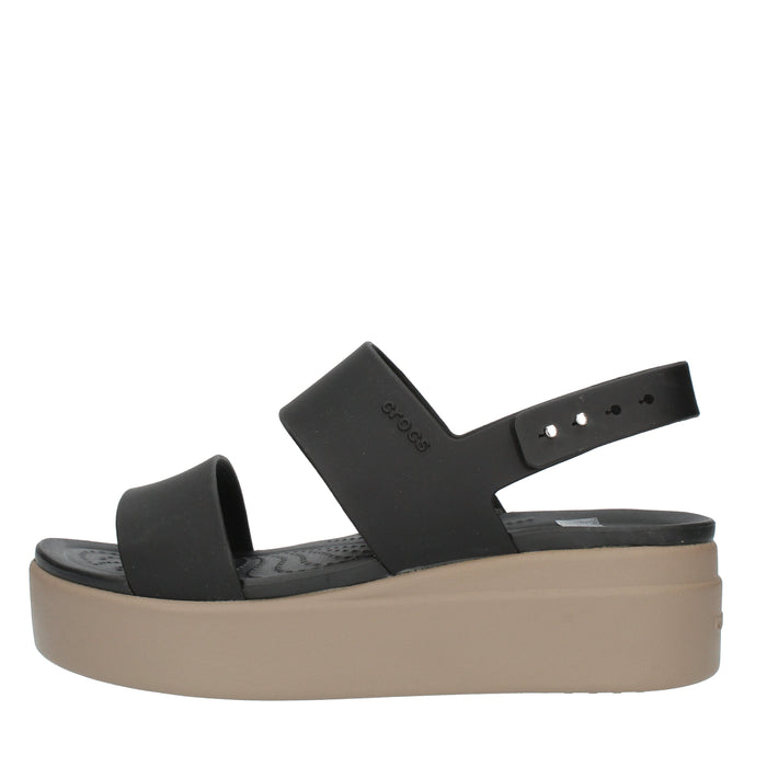 Crocs Brooklyn Low Wedge W