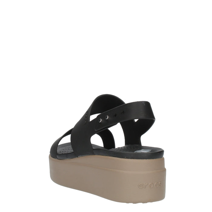 Crocs Brooklyn Low Wedge W
