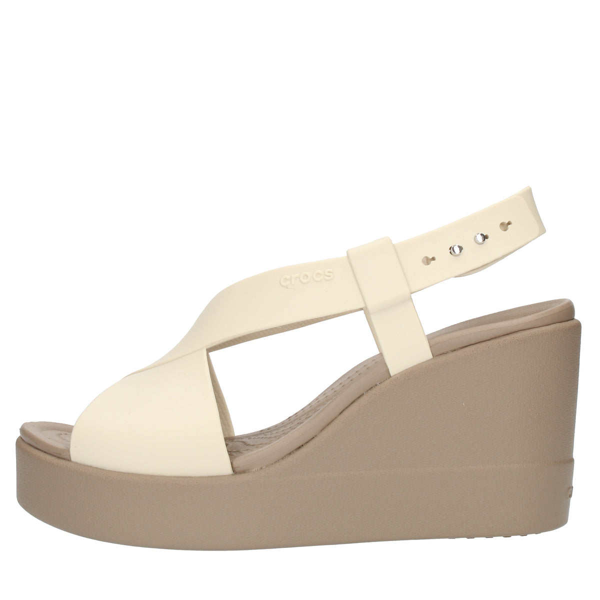 Crocs Brooklyn High Wedge W
