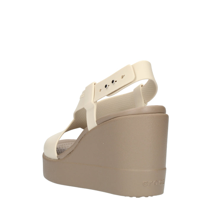 Crocs Brooklyn High Wedge W