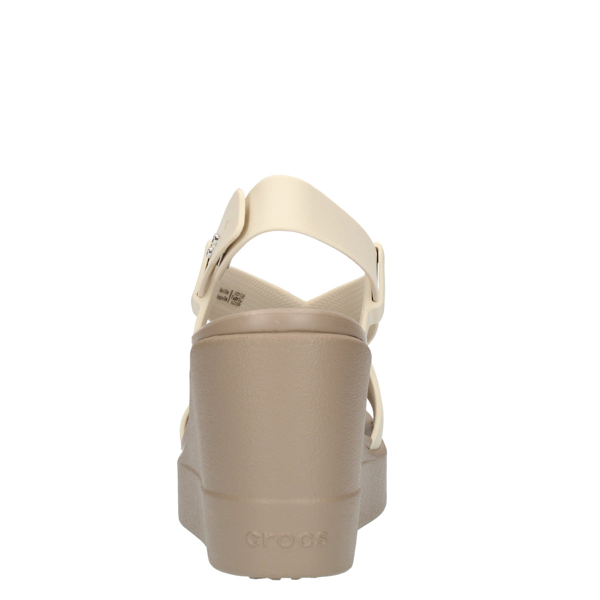 Crocs Brooklyn High Wedge W