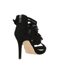 Zapato antelina