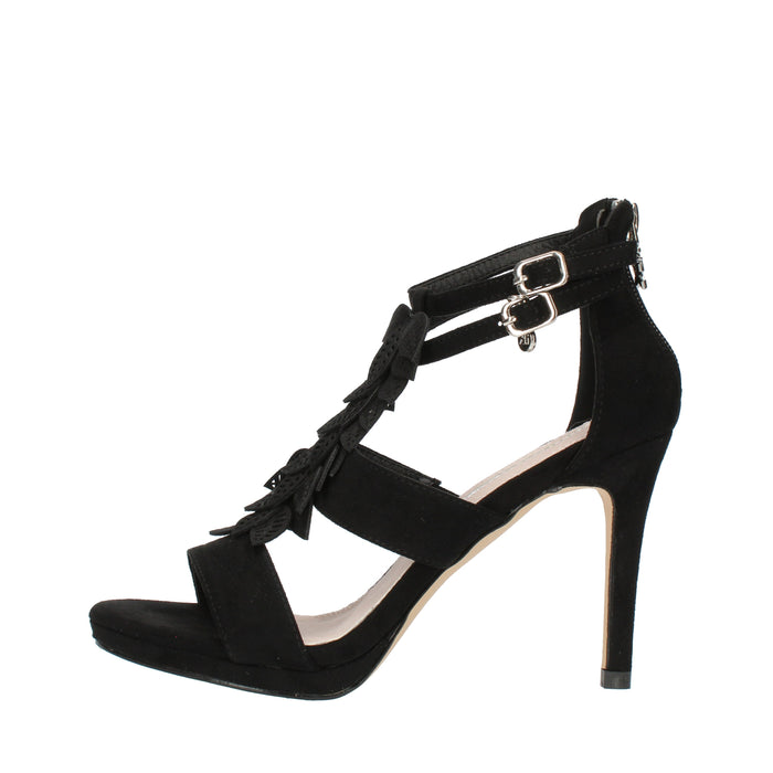 Zapato antelina