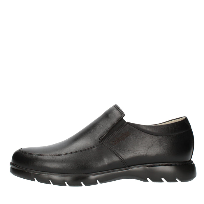 Callaghan Springer Slip on da uomo nere
