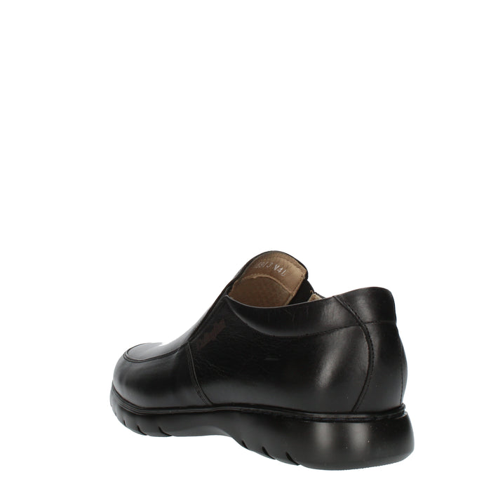 Callaghan Springer Slip on da uomo nere