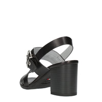 Sandali da donna con tacco alto
