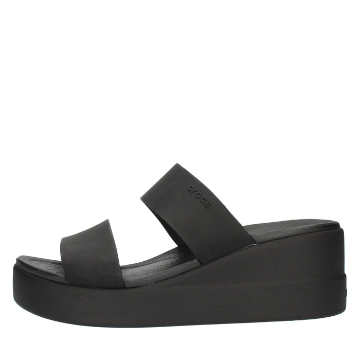 Crocs Brooklyn Mid Wedge W