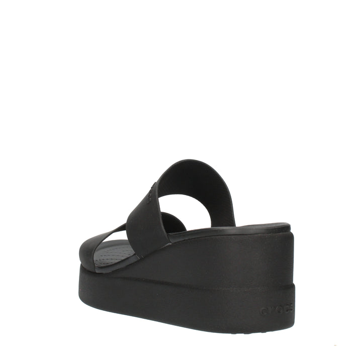Crocs Brooklyn Mid Wedge W