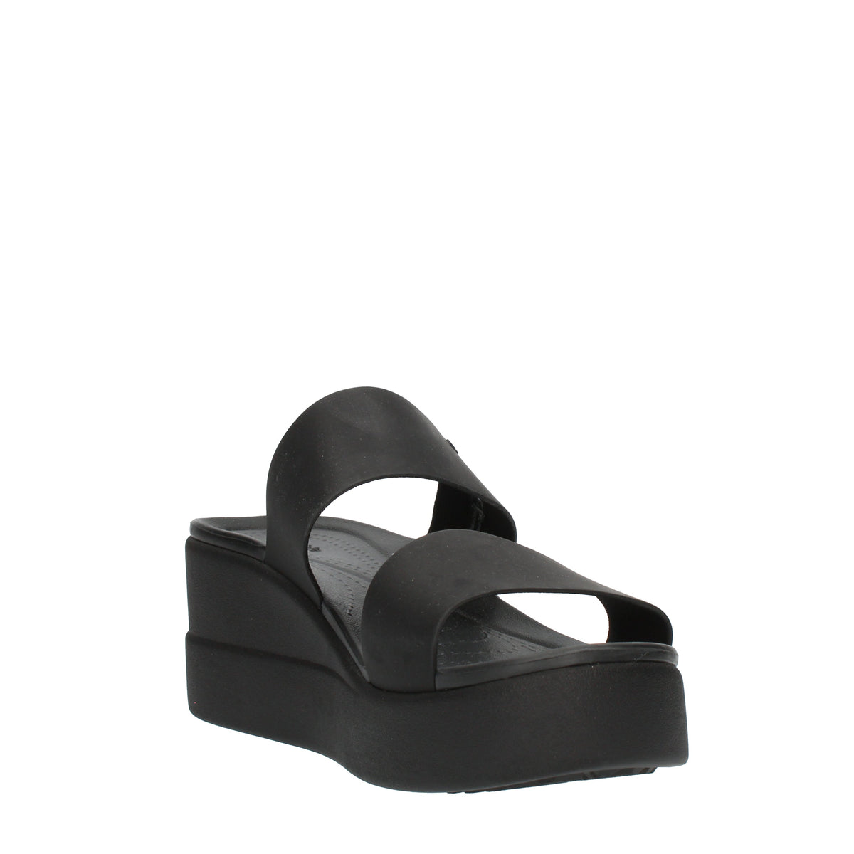 Crocs Brooklyn Mid Wedge W