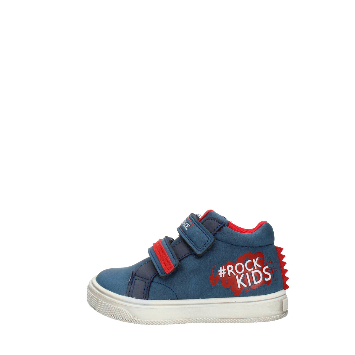 Sneakers con strappi