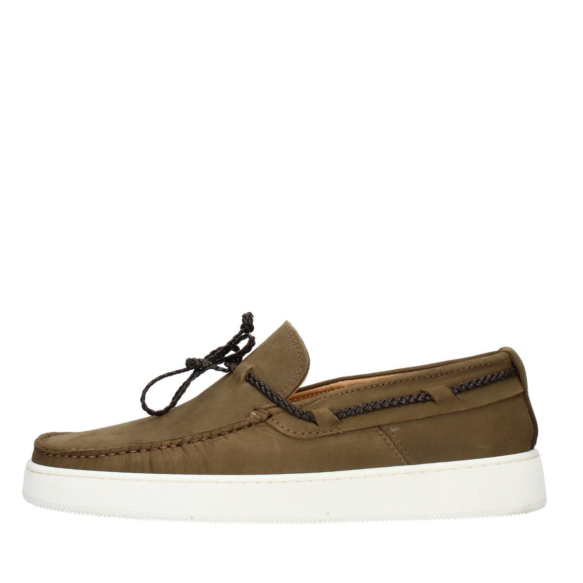 Made in Italy Mocassini in nubuck