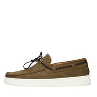 Made in Italy Mocassini in nubuck