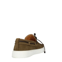 Made in Italy Mocassini in nubuck