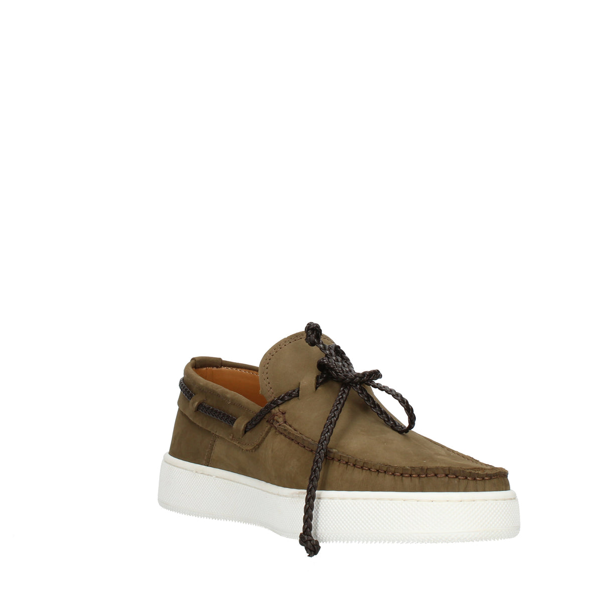 Made in Italy Mocassini in nubuck