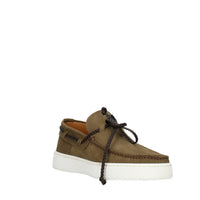 Made in Italy Mocassini in nubuck