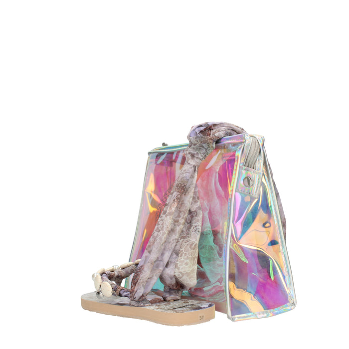 Sandalo infradito Foulard Shell