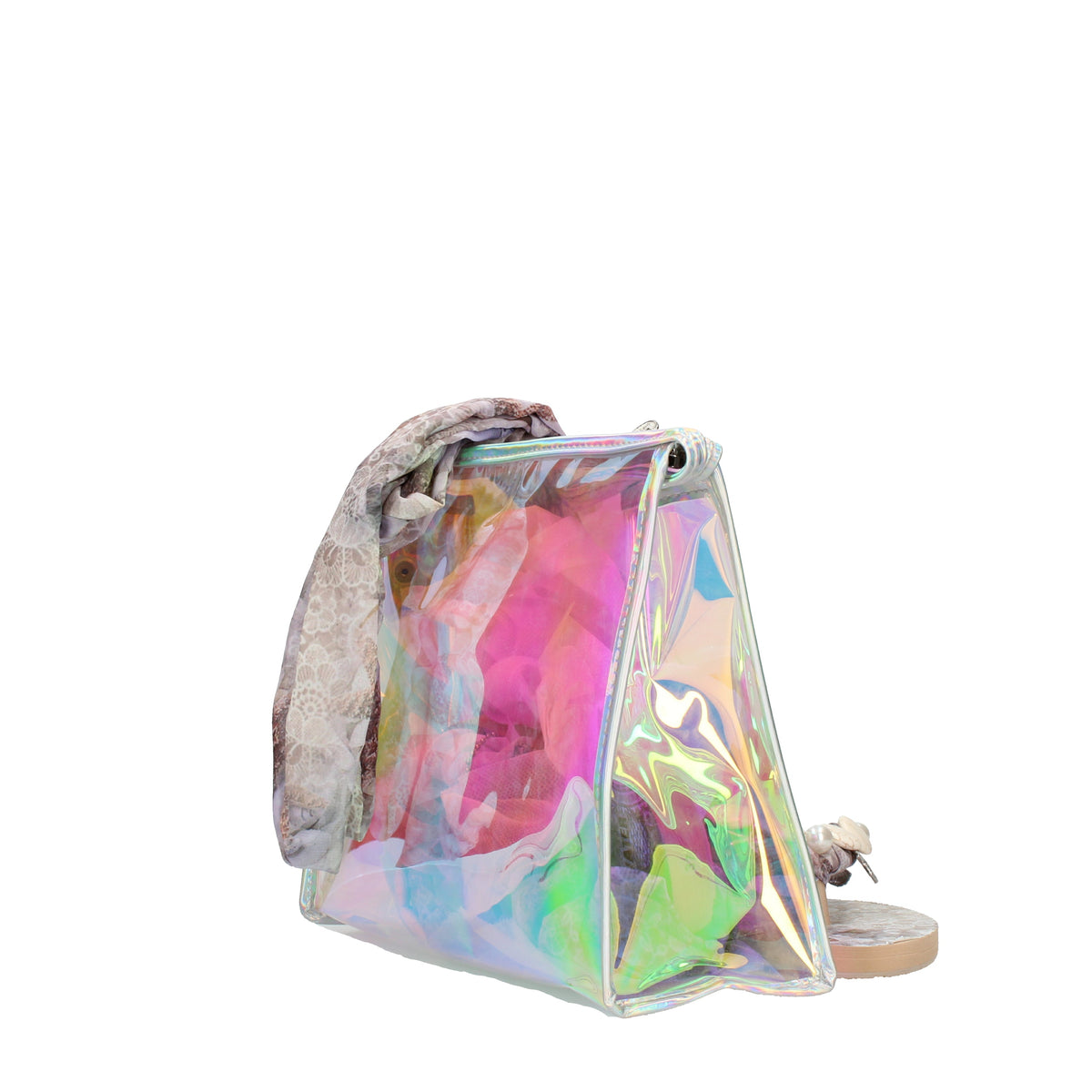 Sandalo infradito Foulard Shell