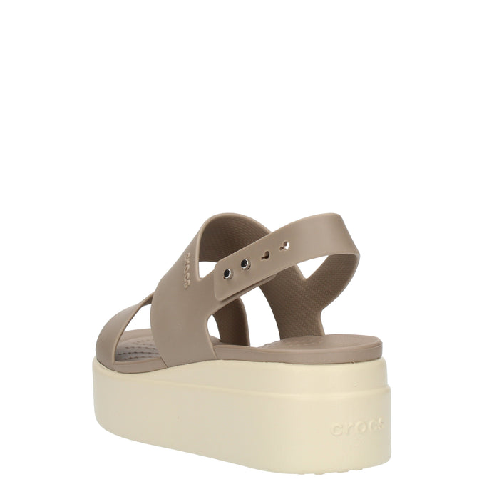 Crocs Brooklyn Low Wedge W
