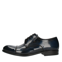 Exton Stringate da uomo blu