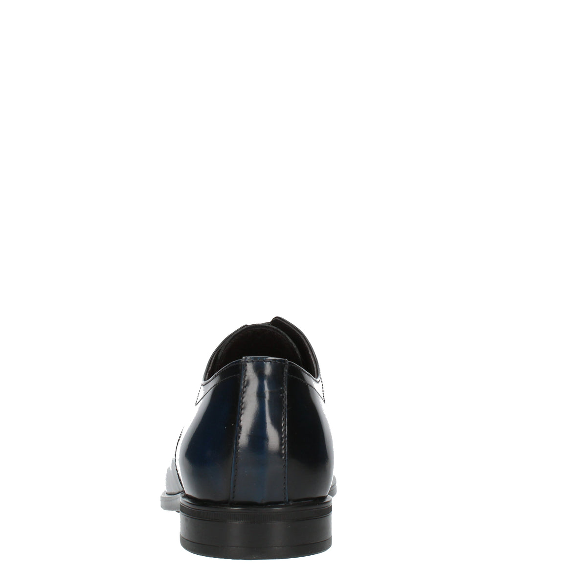 Exton Stringate da uomo blu
