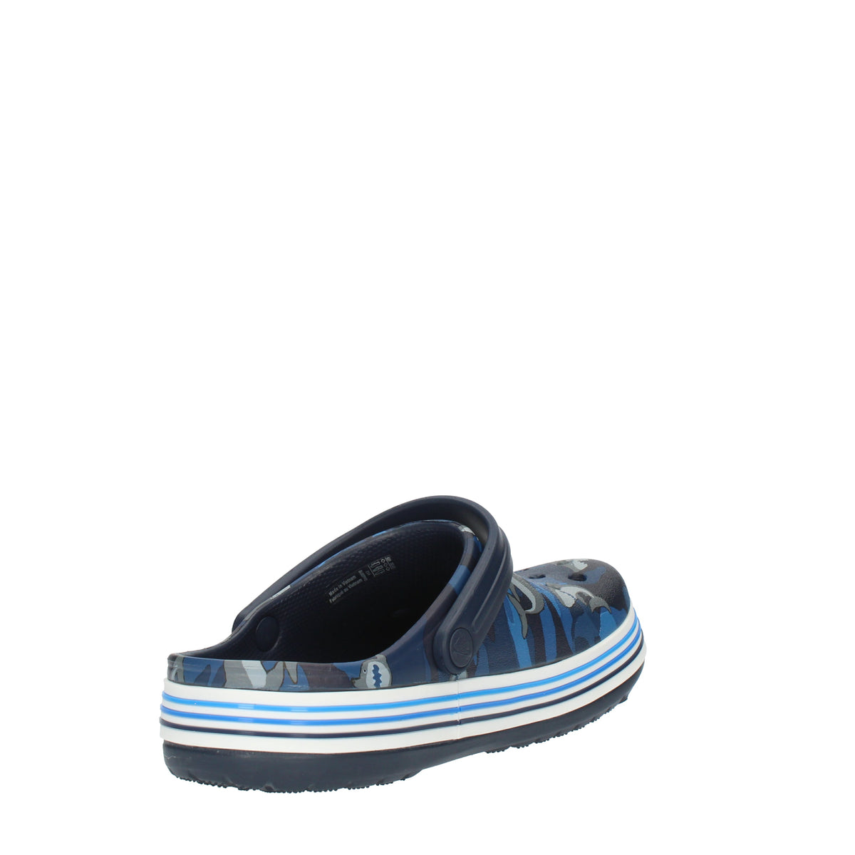 Crocband™ Shark Clog K