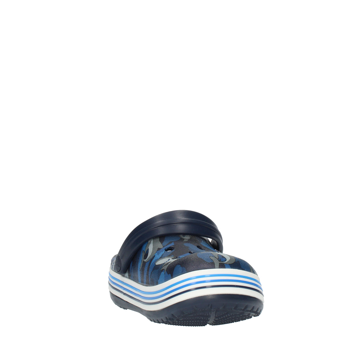 Crocband™ Shark Clog K