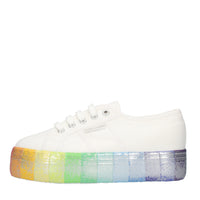 Cotw multicolor glitter
