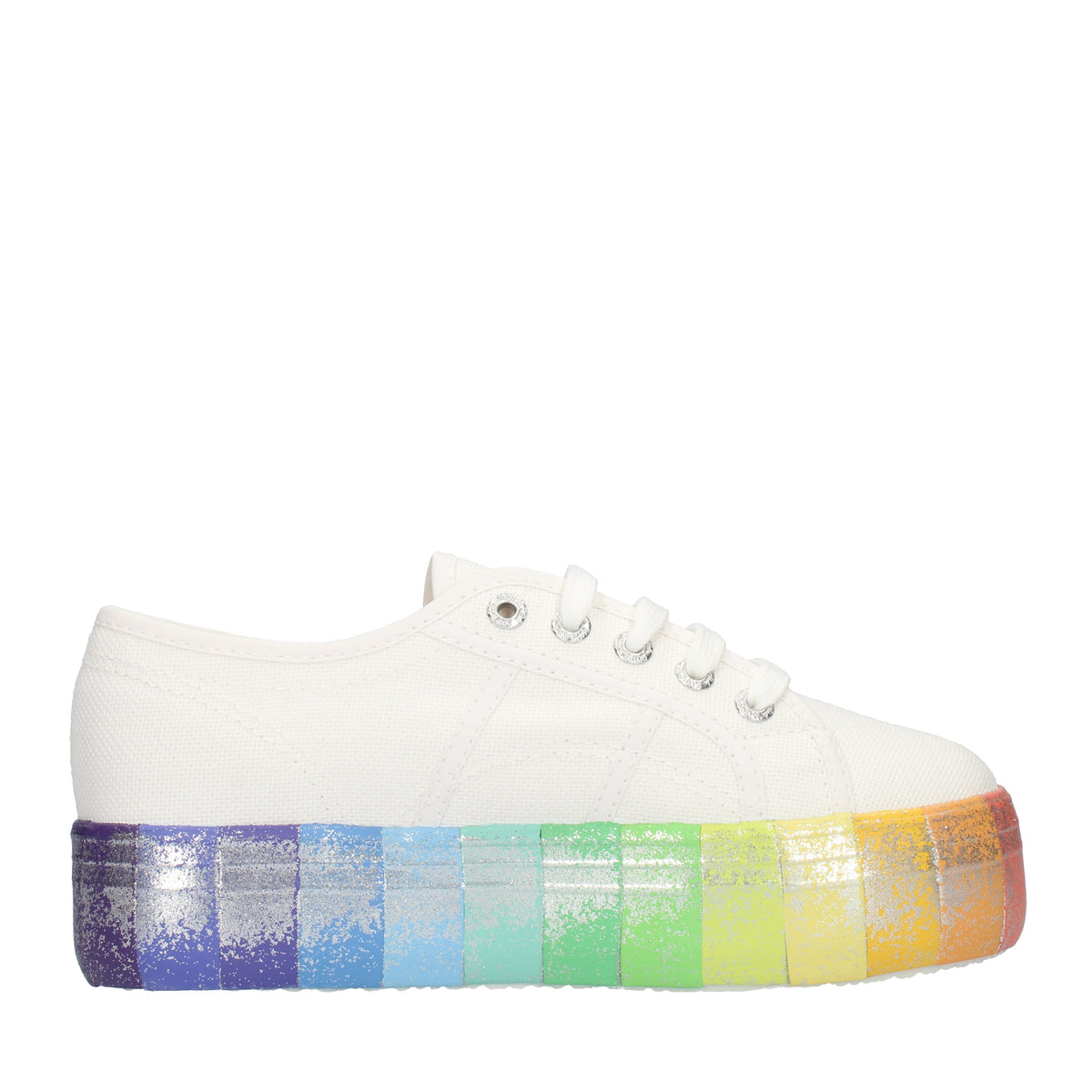 Cotw multicolor glitter