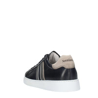 Nero Giardini Sneakers da uomo blu in pelle