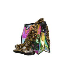 Sandalo infradito Foulard Baroque