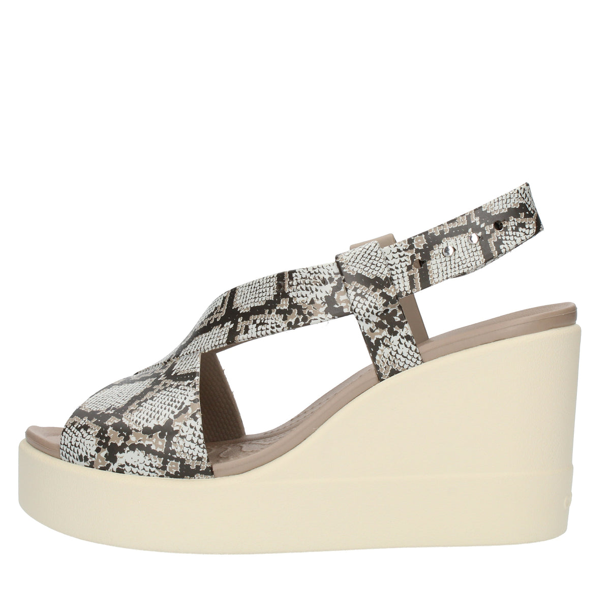 Crocs Brooklyn High Wedge W