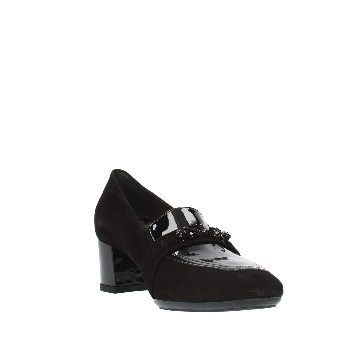 Dècolletè donna con pietre