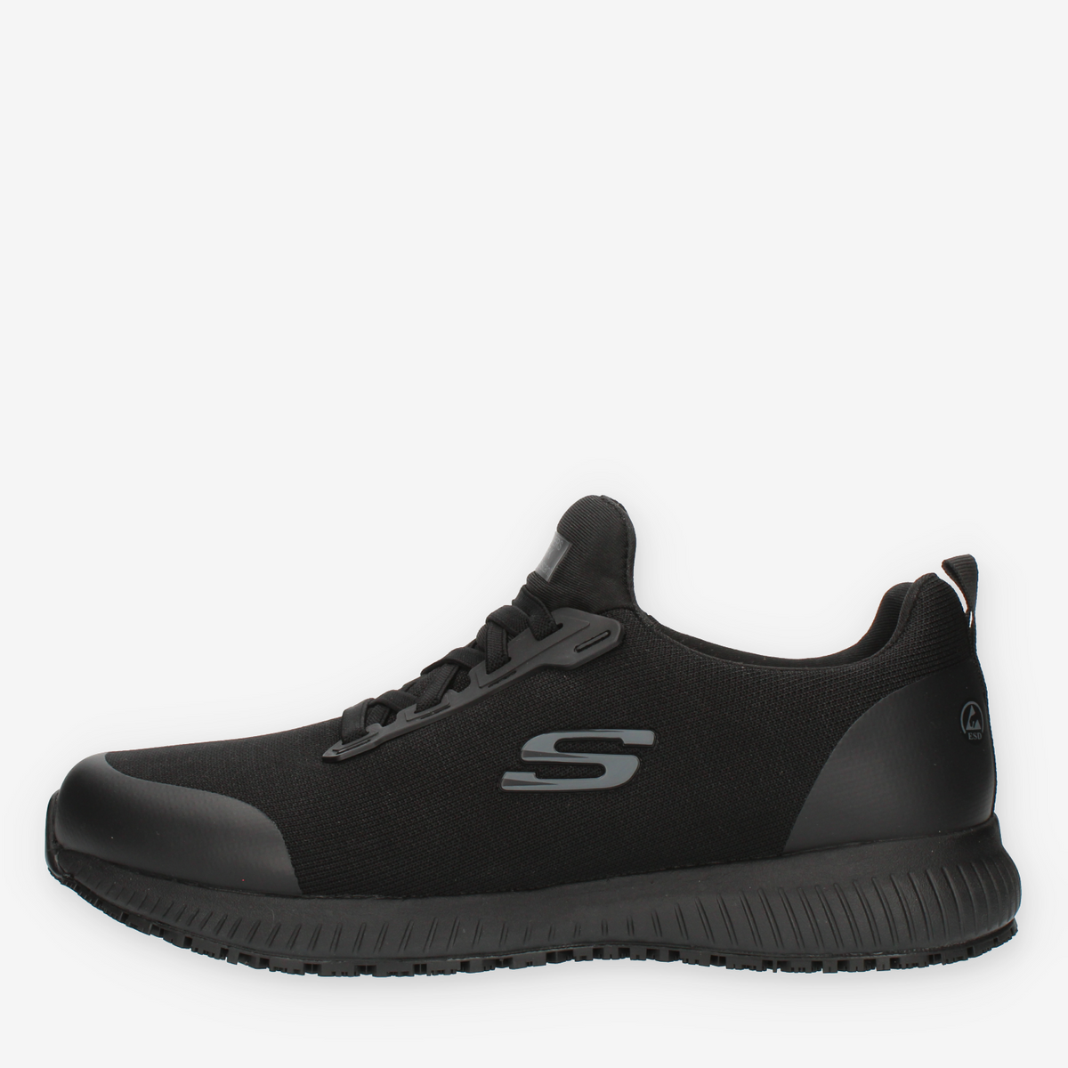 Skechers for safety Squad SR Myton slip on da lavoro