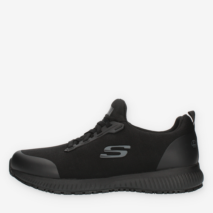 Skechers for safety Squad SR Myton slip on da lavoro