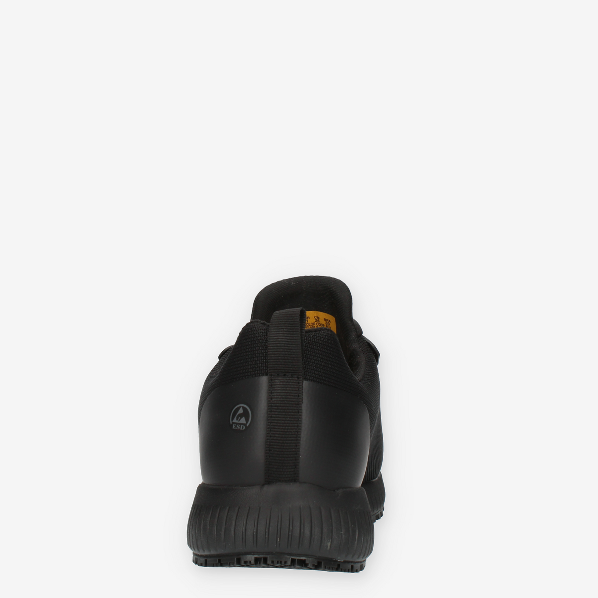 Skechers for safety Squad SR Myton slip on da lavoro