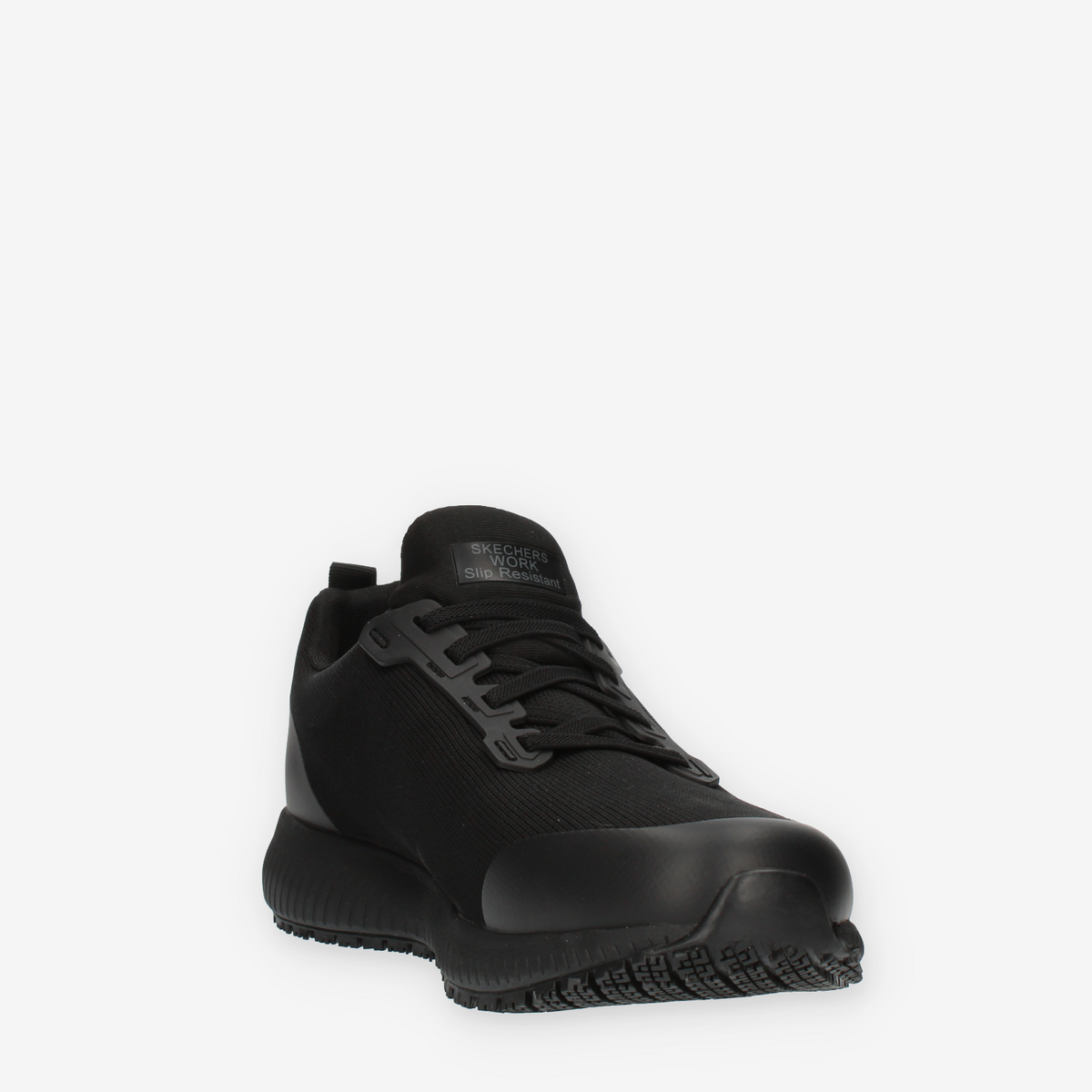Skechers for safety Squad SR Myton slip on da lavoro